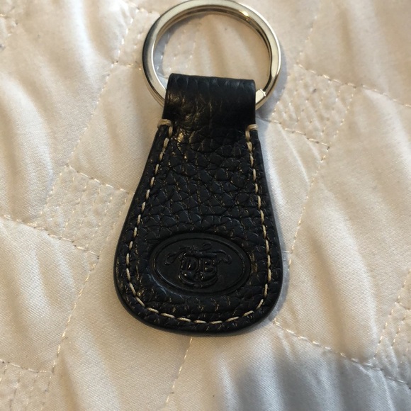 Dooney and bourke logo lock bag - Picture 6 of 12